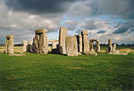 Stonehenge in 2004