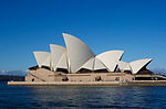 Internationally, the Sydney Opera House is the most recognised symbol of Sydney